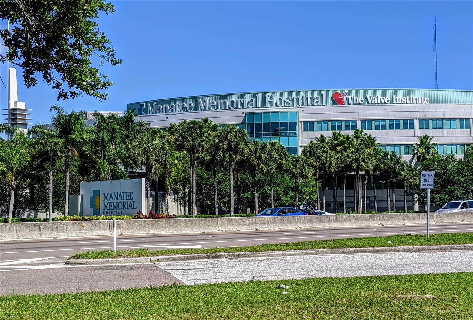 Downtown Bradenton...