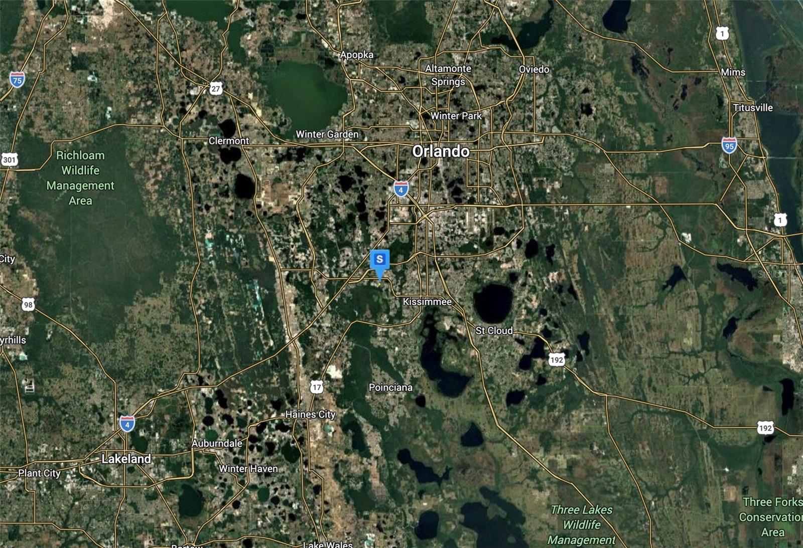 5073 SANTOS ROAD, Kissimmee, FL 34746