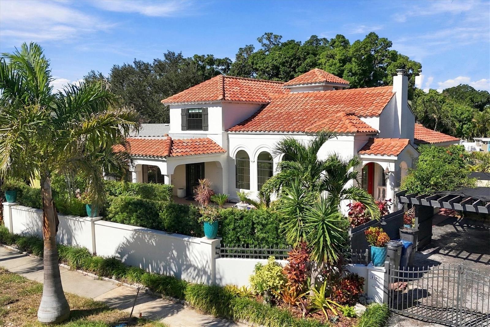 5208 HARBOR ROAD, Bradenton, FL 34209