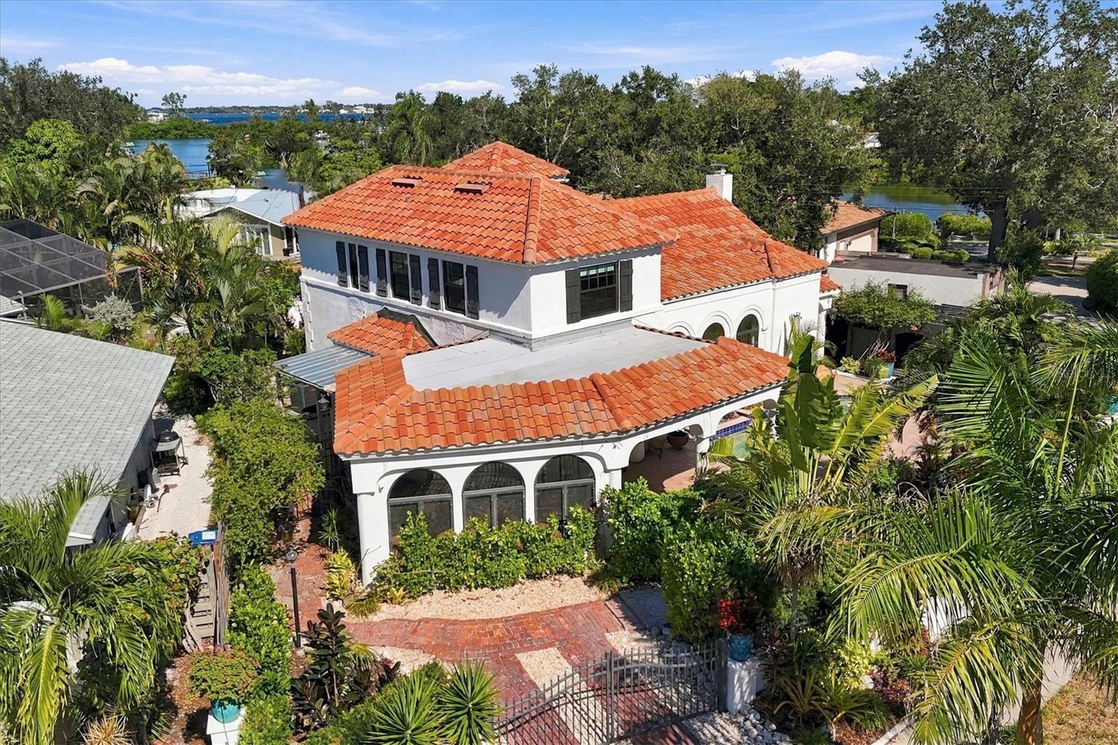 5208 HARBOR ROAD, Bradenton, FL 34209
