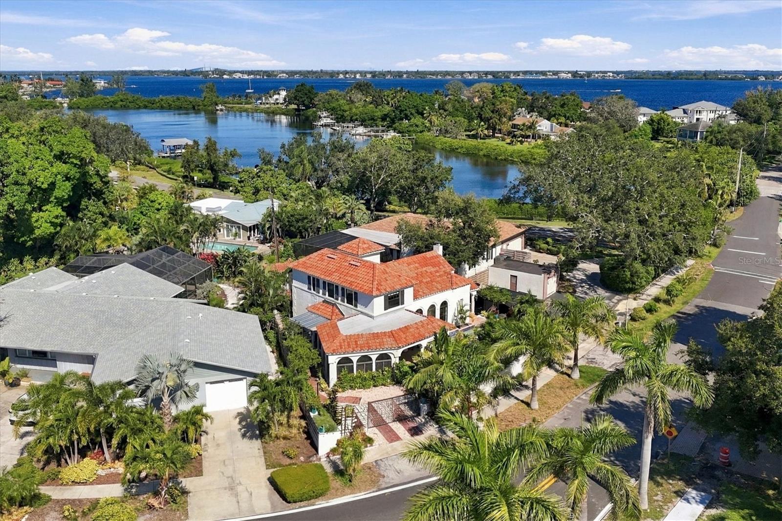 5208 HARBOR ROAD, Bradenton, FL 34209