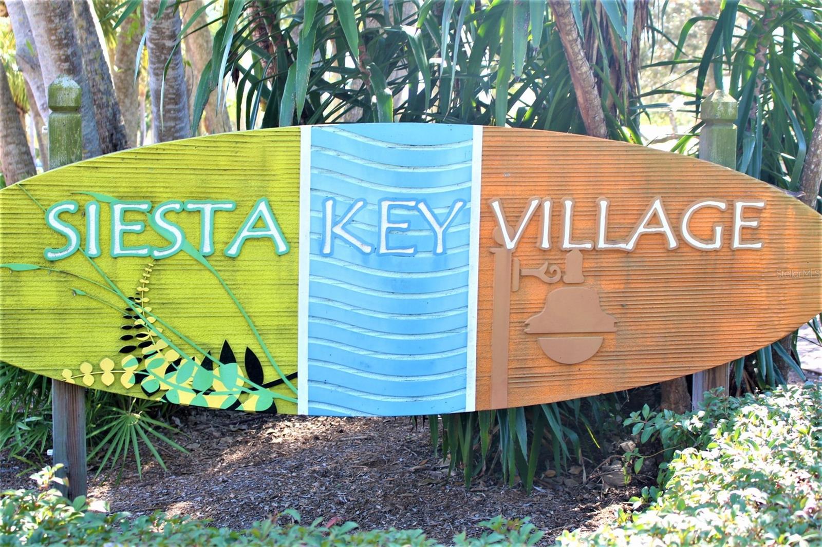 1.75 Miles from Siesta Key
