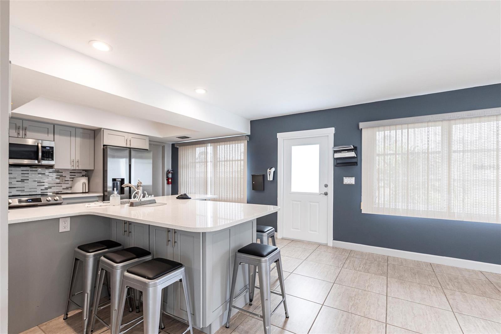 Clubhouse Kitchen