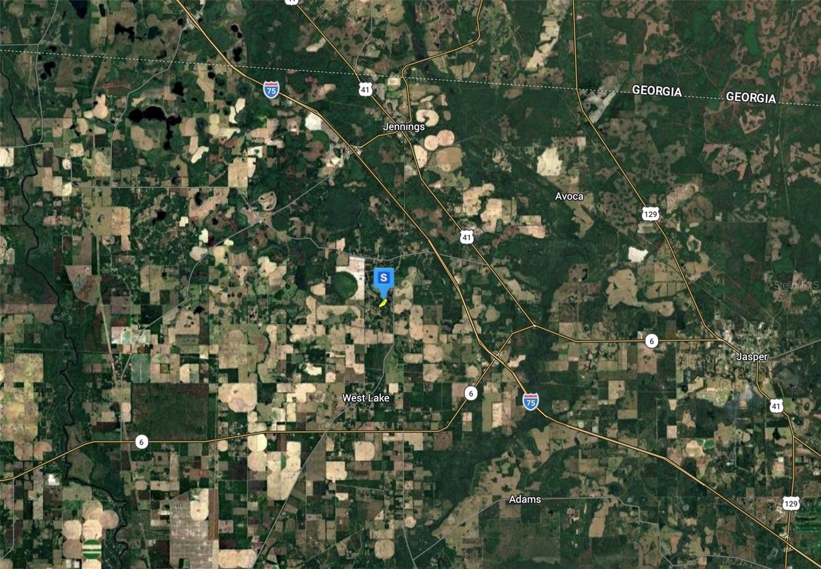 3400 NW 61ST COURT, Jennings, FL 32053