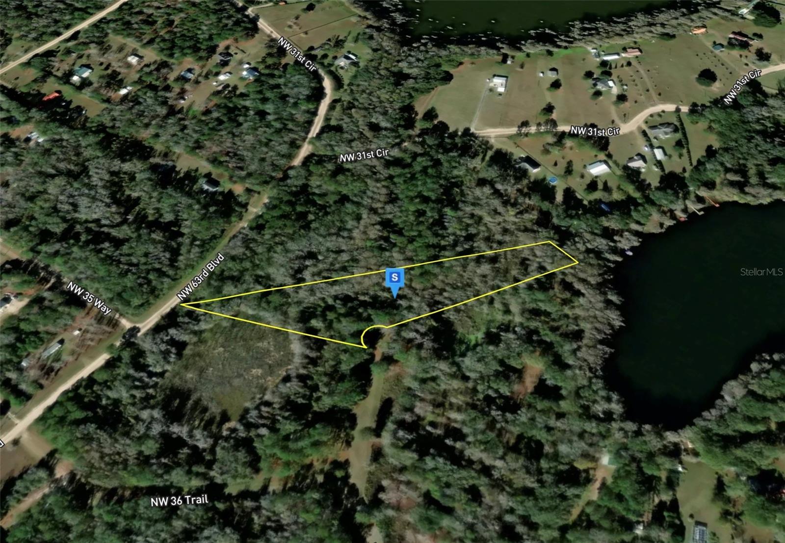3400 NW 61ST COURT, Jennings, FL 32053