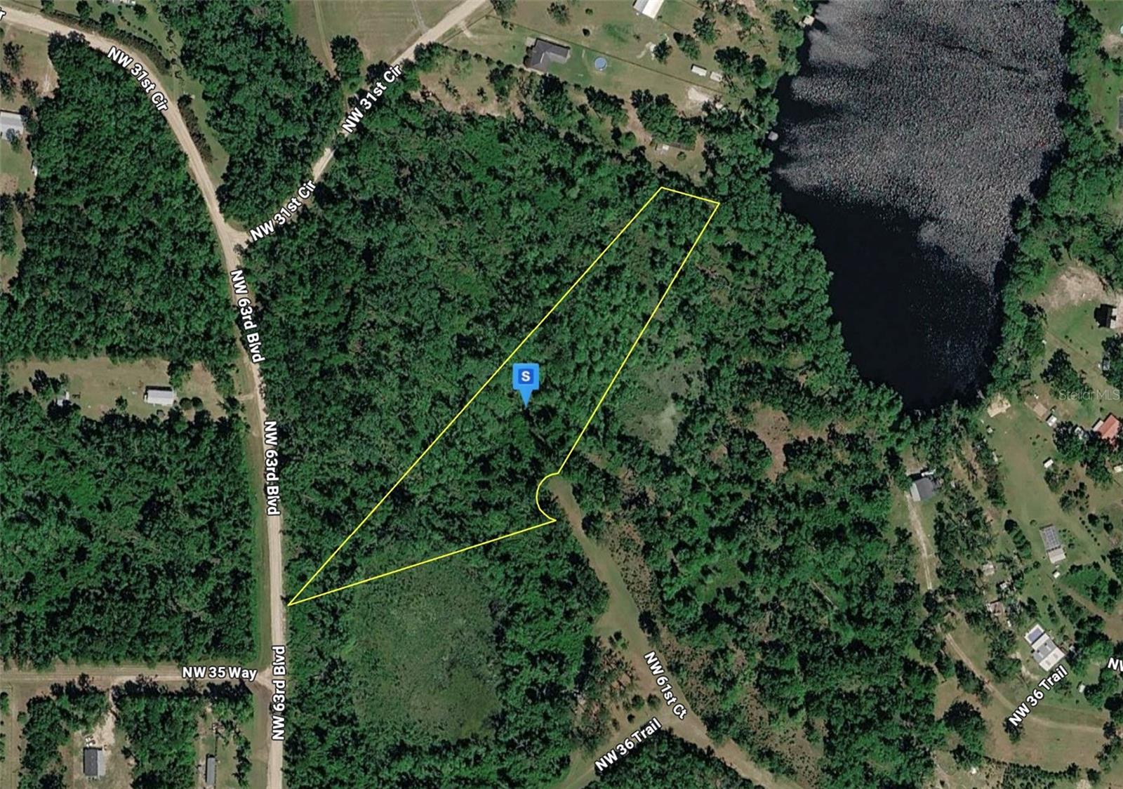 3400 NW 61ST COURT, Jennings, FL 32053