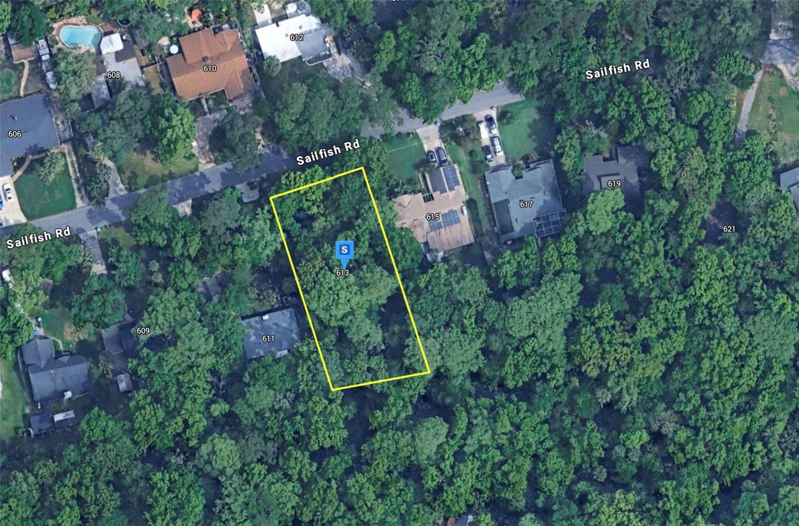 613 SAILFISH ROAD, Winter Springs, FL 32708