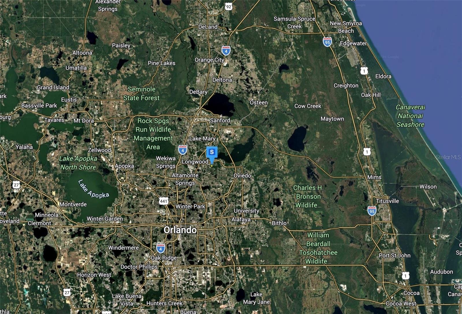 613 SAILFISH ROAD, Winter Springs, FL 32708