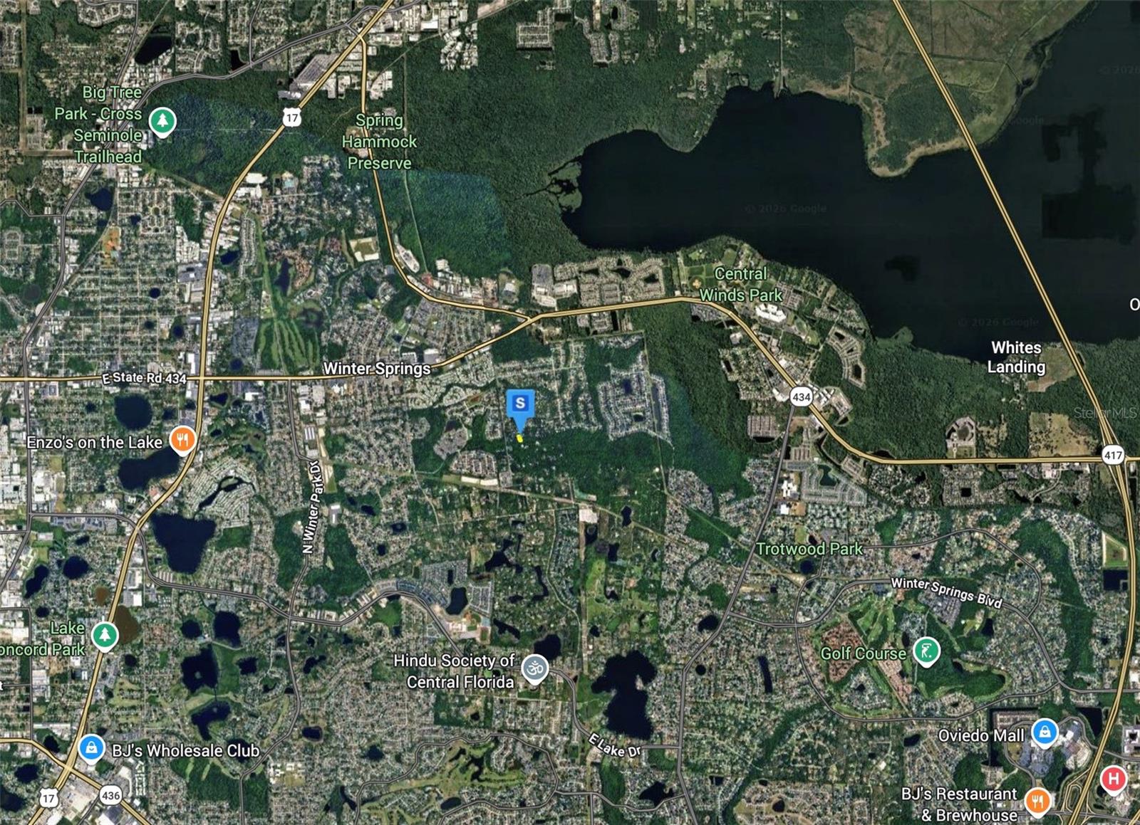 613 SAILFISH ROAD, Winter Springs, FL 32708