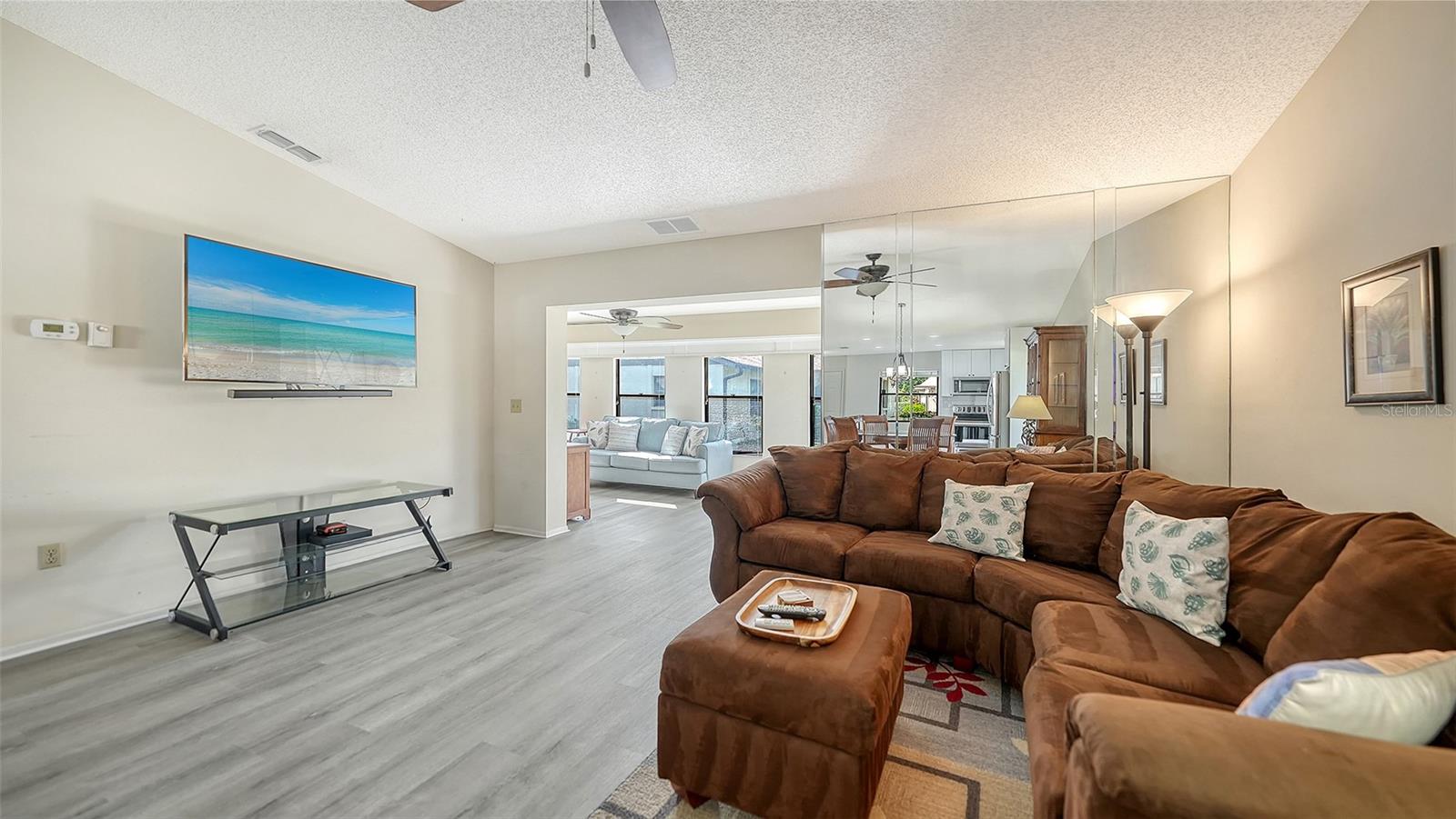Offered turnkey furnished