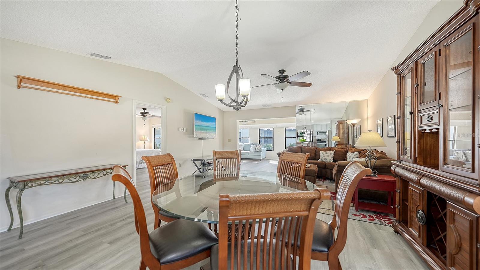 Offered turnkey furnished