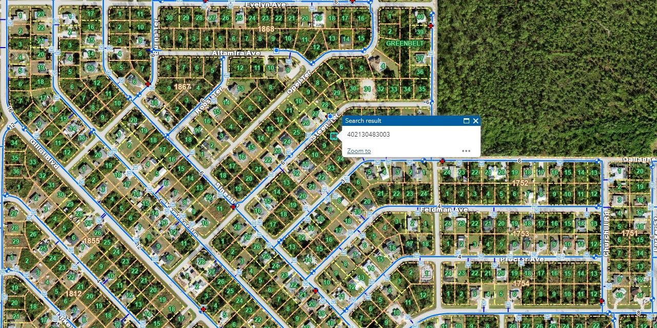 12495 STEEN TERRACE, Port Charlotte, FL 33981