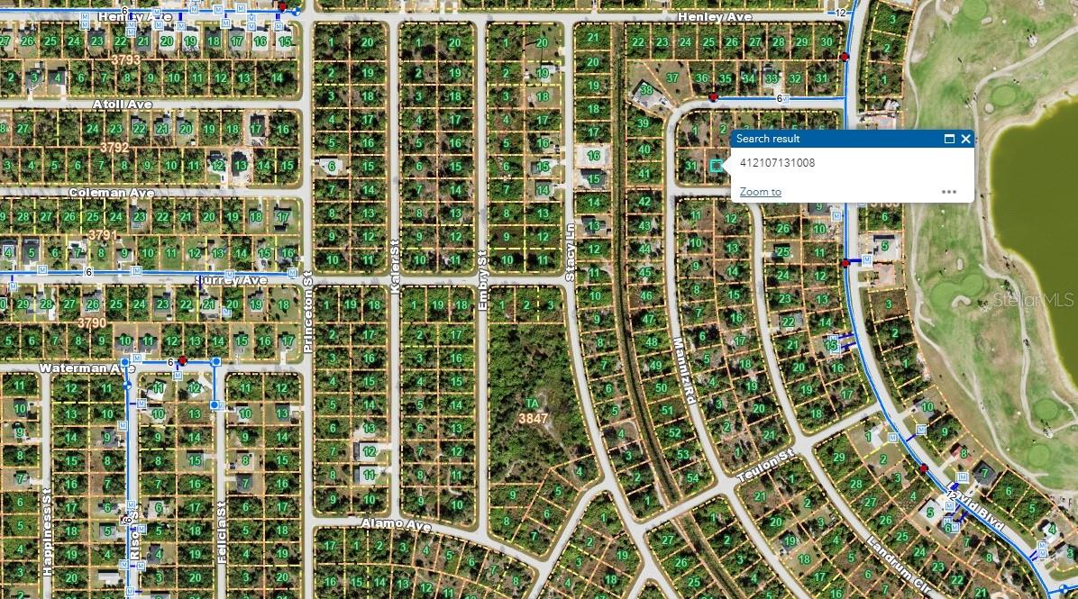 7022 LANDRUM CIRCLE, Port Charlotte, FL 33981