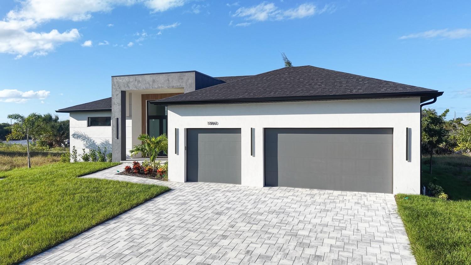 10860 MCALESTER CIRCLE, #1R, Port Charlotte, FL 33981
