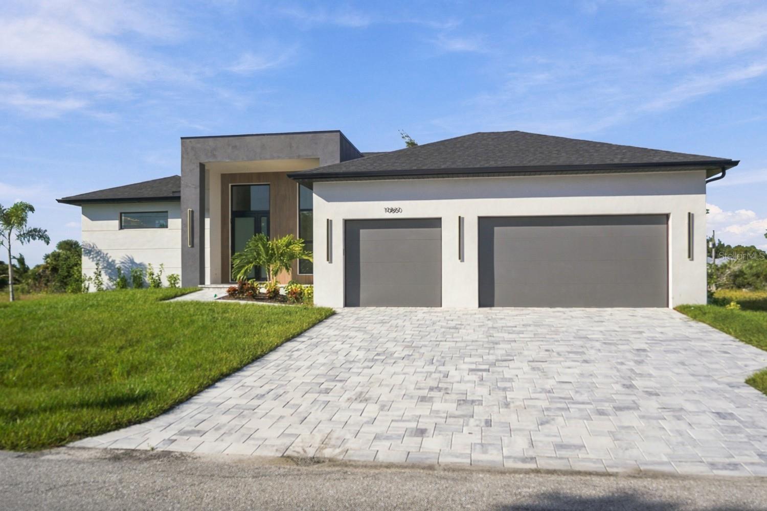 10860 MCALESTER CIRCLE, #1R, Port Charlotte, FL 33981
