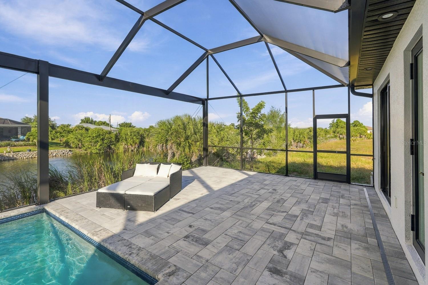 10860 MCALESTER CIRCLE, #1R, Port Charlotte, FL 33981