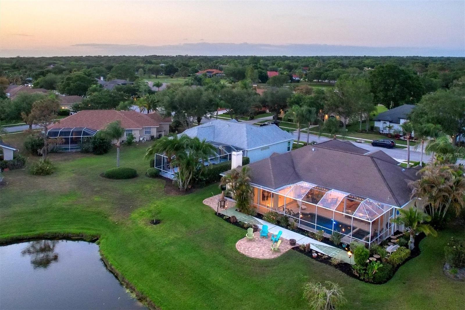9910 LAUREL VALLEY AVENUE CIRCLE, Bradenton, FL 34202