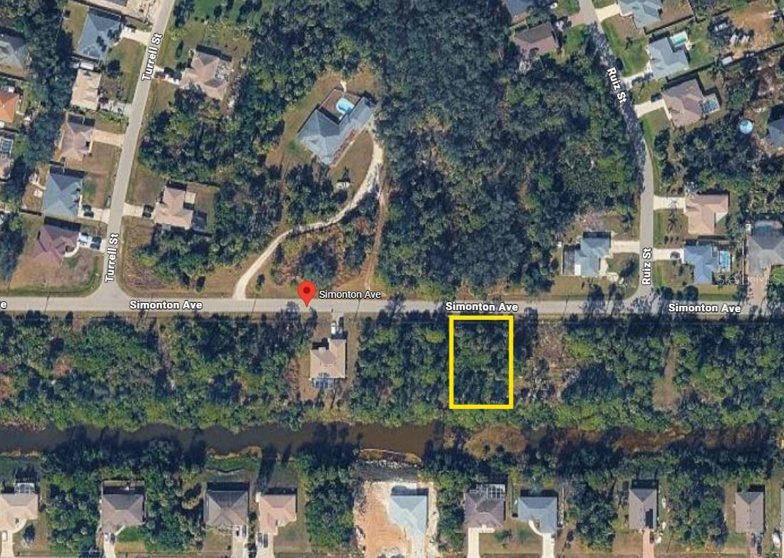 SIMONTON AVENUE, North Port, FL 34286