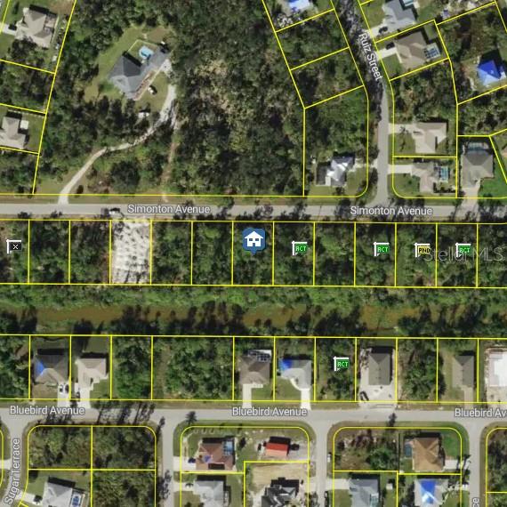 SIMONTON AVENUE, North Port, FL 34286