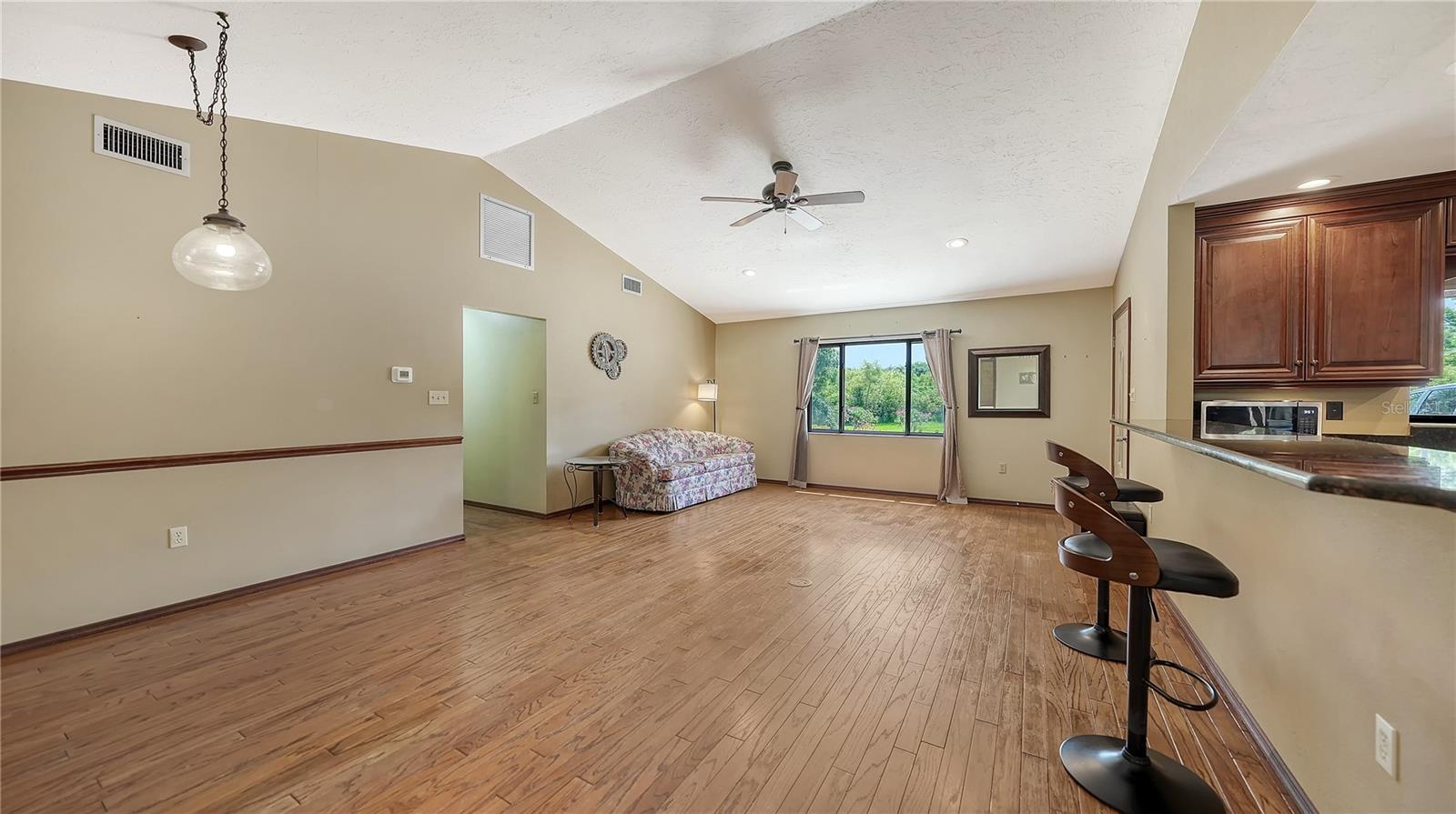 Living Room / Dining Room