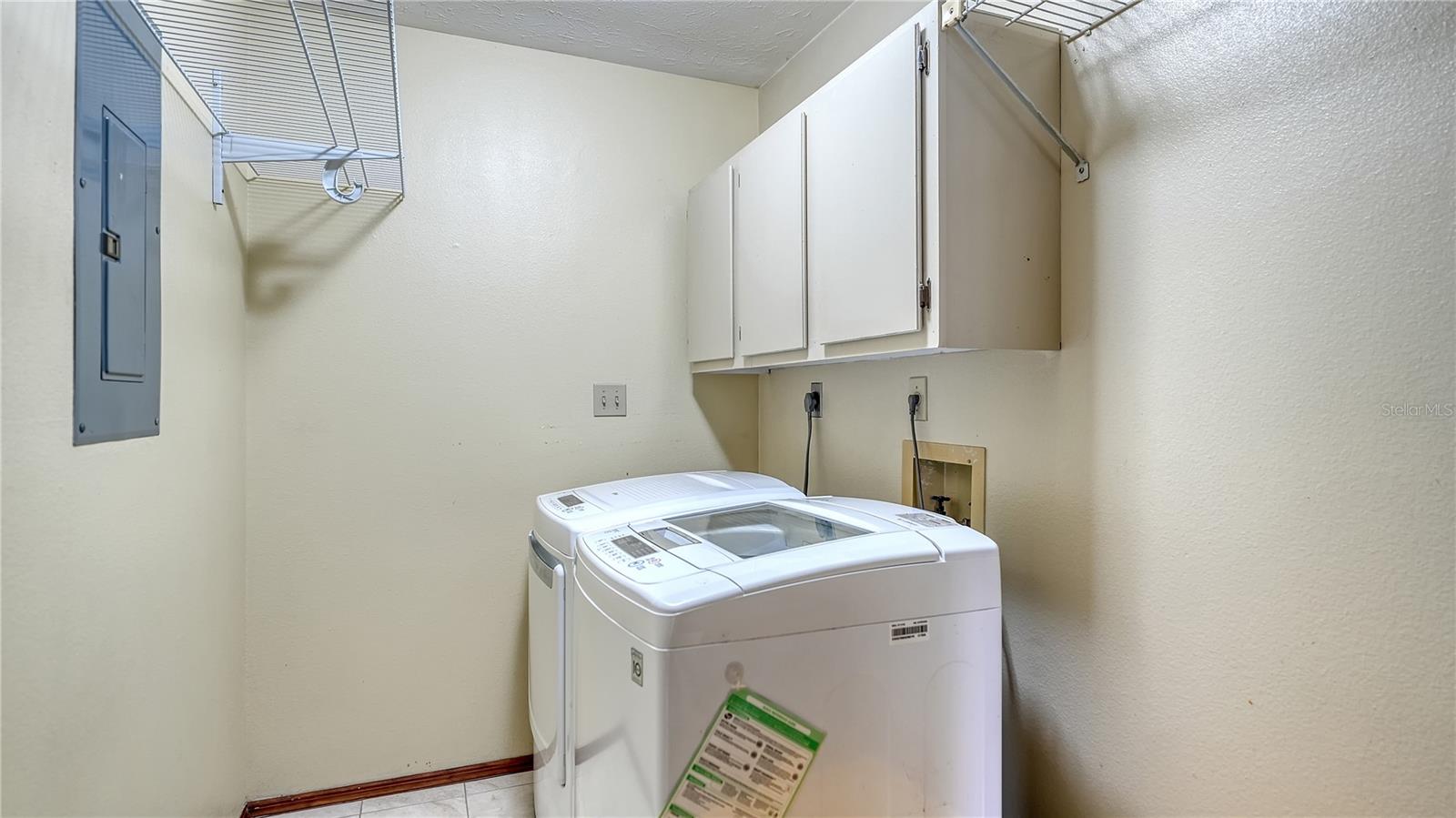 Large Laundry Room