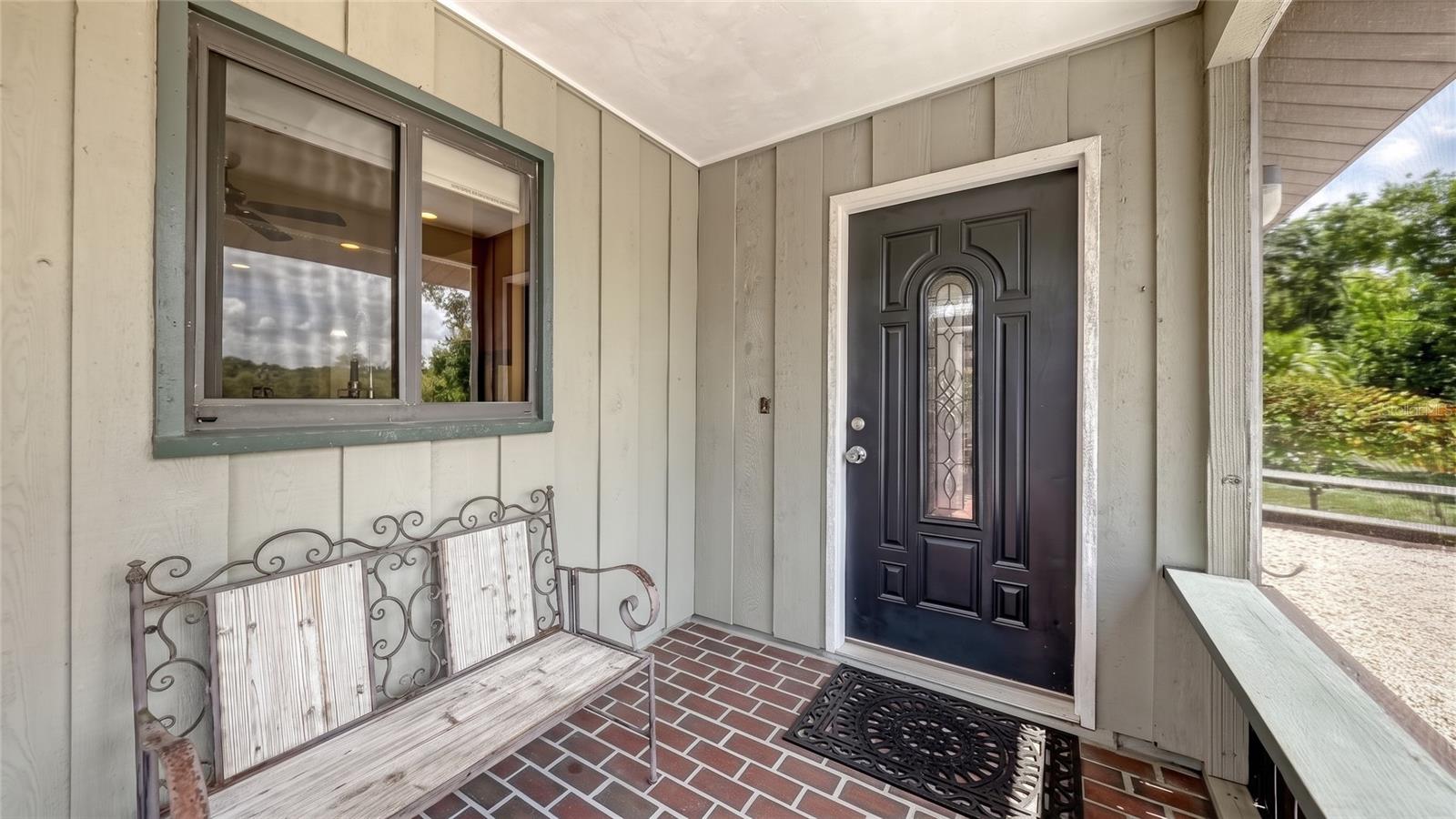 Front Entry