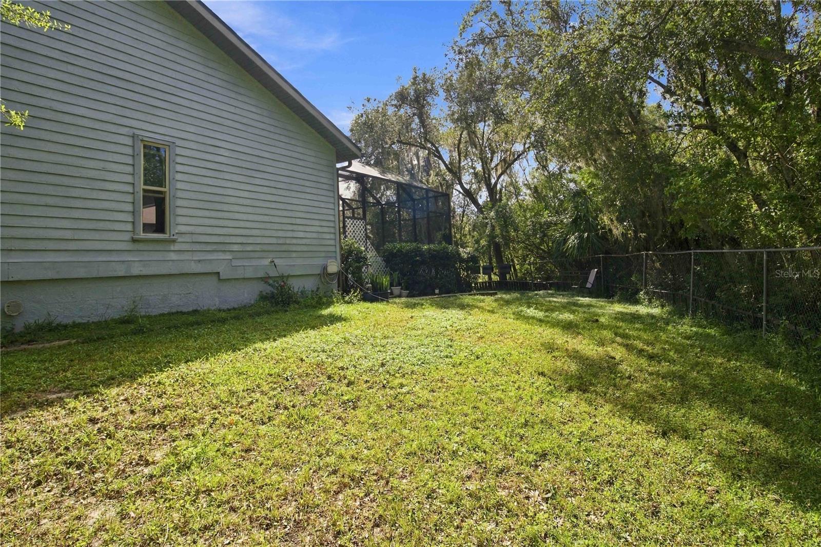 Side Yard