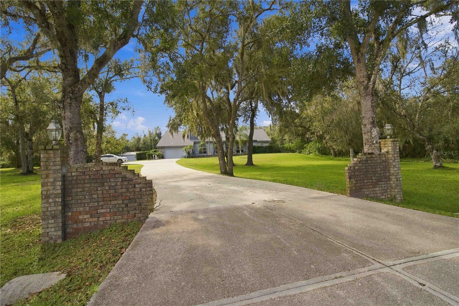 Driveway