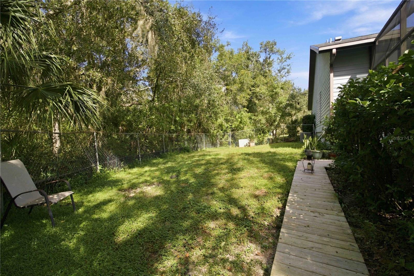 Side Yard