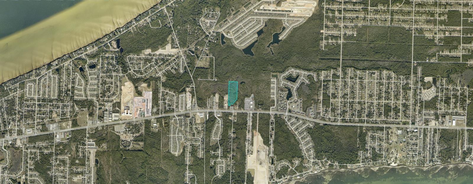 21-2S-27-0000-00801-0000 INACCESSIBLE TRACK, Gulf Breeze, FL 32563 21-2S-27-0000-00801-0000 INACCESSIBLE TRACK, Gulf Breeze, FL 32563