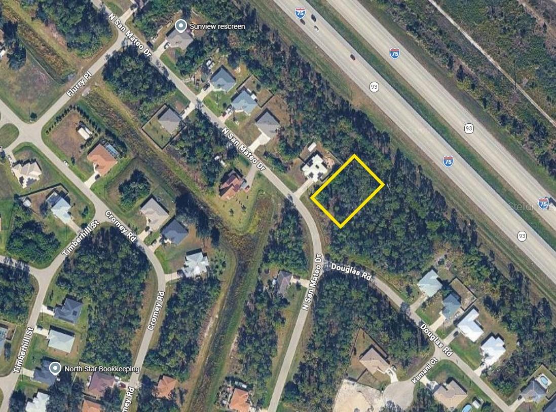 N SAN MATEO DRIVE, North Port, FL 34288
