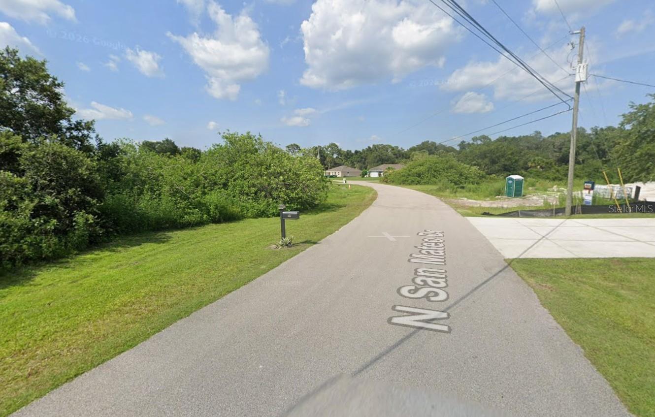 N SAN MATEO DRIVE, North Port, FL 34288