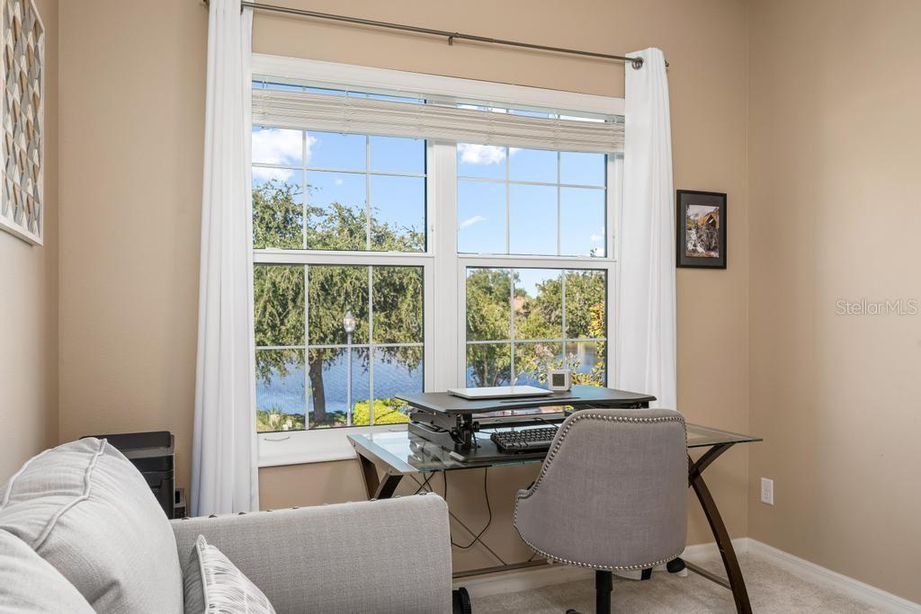 Water views from you 3rd bedroom or office Water views from you 3rd bedroom or office