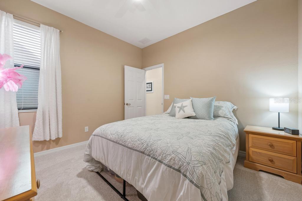 Second bedroom