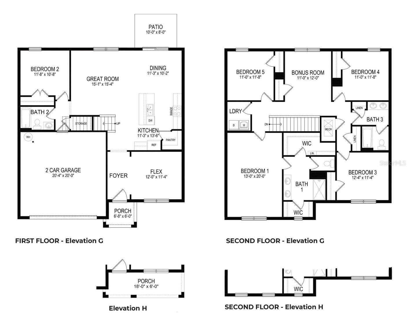 1138 BOURBON AVENUE, Bradenton, FL 34212