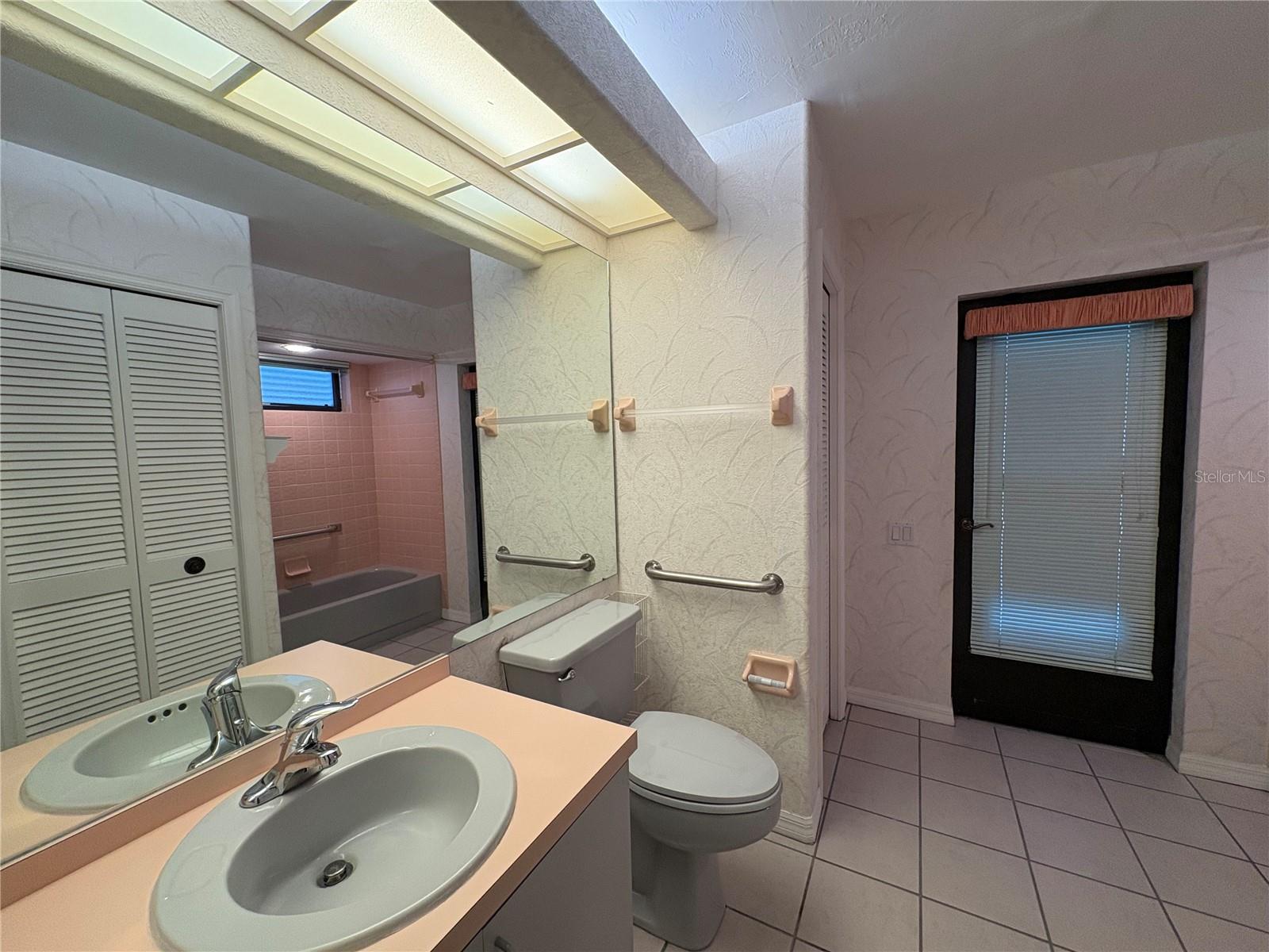 Outside 4th Bedroom, 3rd BATH
