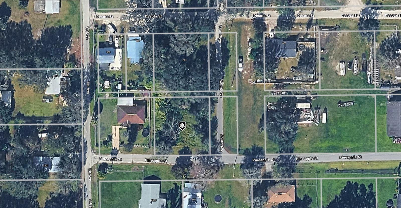 W PINEAPPLE STREET, Bowling Green, FL 33834 W PINEAPPLE STREET, Bowling Green, FL 33834