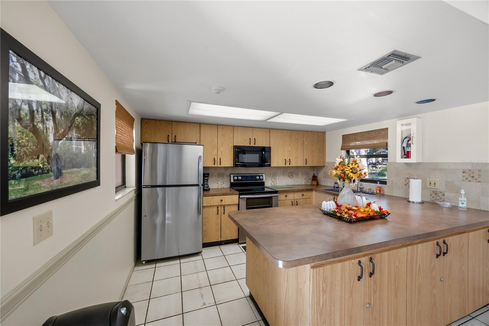 Clubhouse Kitchen