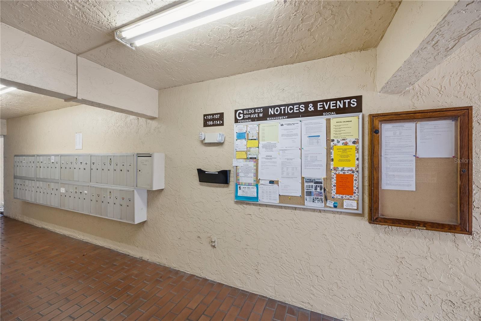 Mailboxes