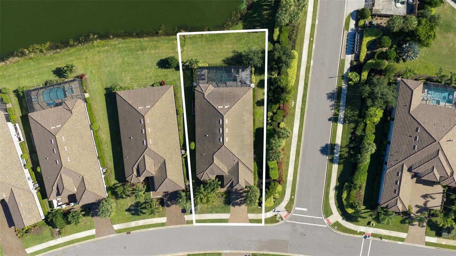 Property lot
