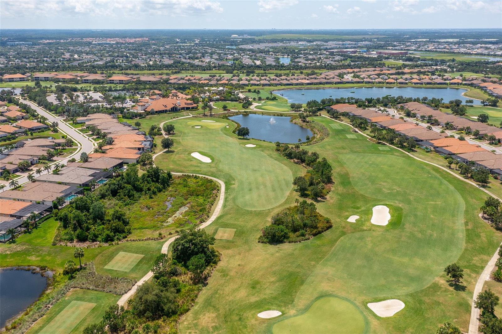 Golf Course