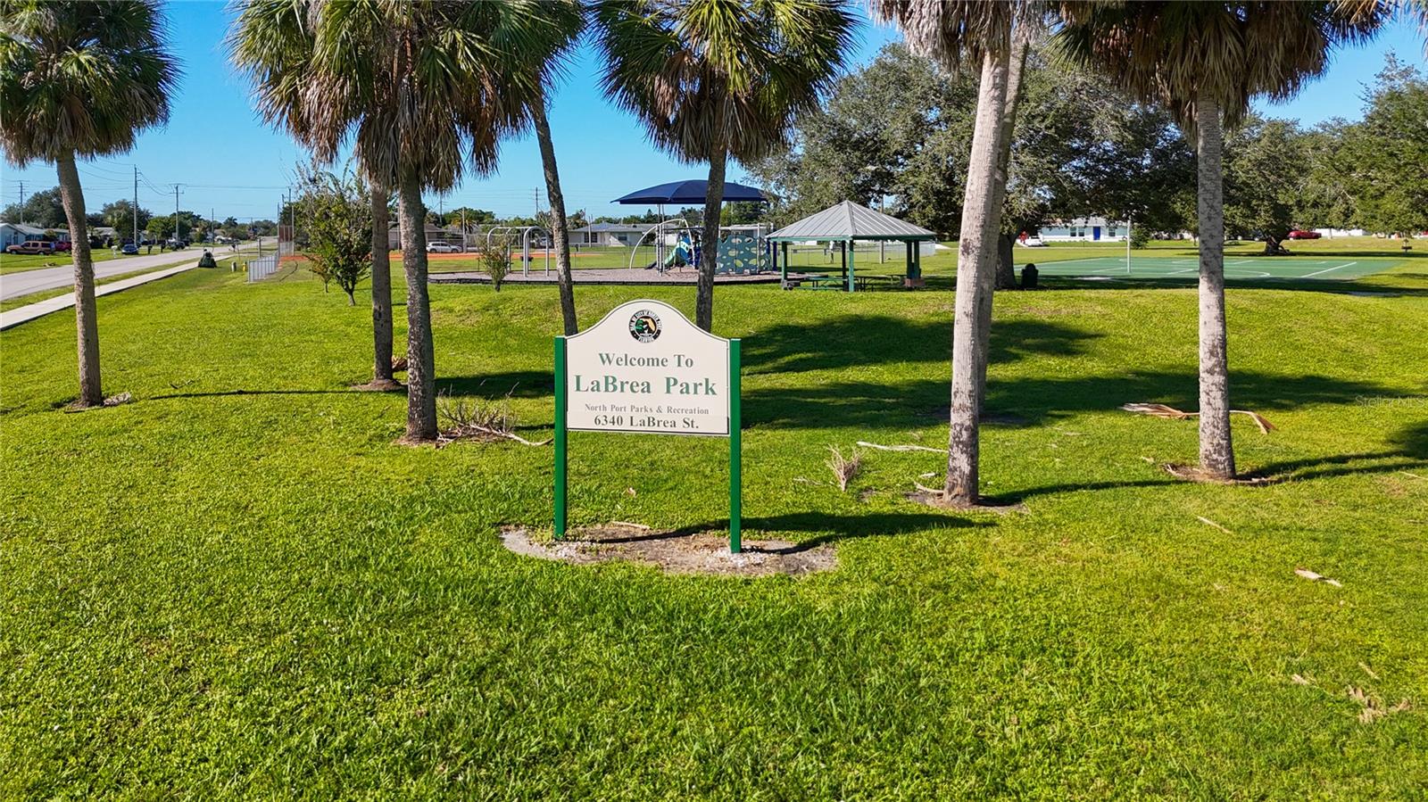 6363 TALBOT STREET, North Port, FL 34287