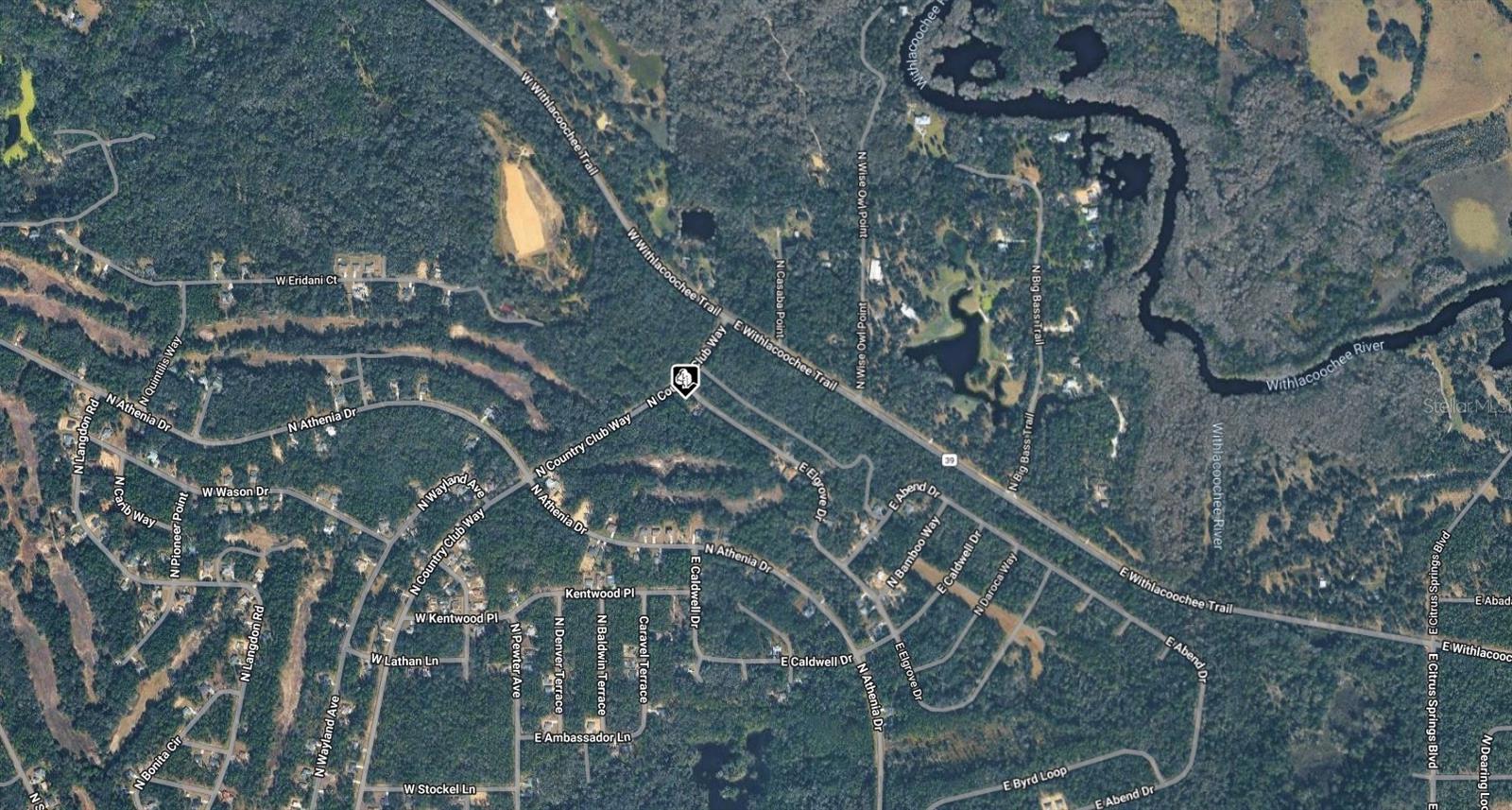 264 E ELGROVE DRIVE, Citrus Springs, FL 34434