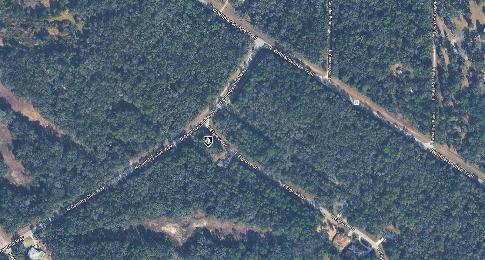 264 E ELGROVE DRIVE, Citrus Springs, FL 34434