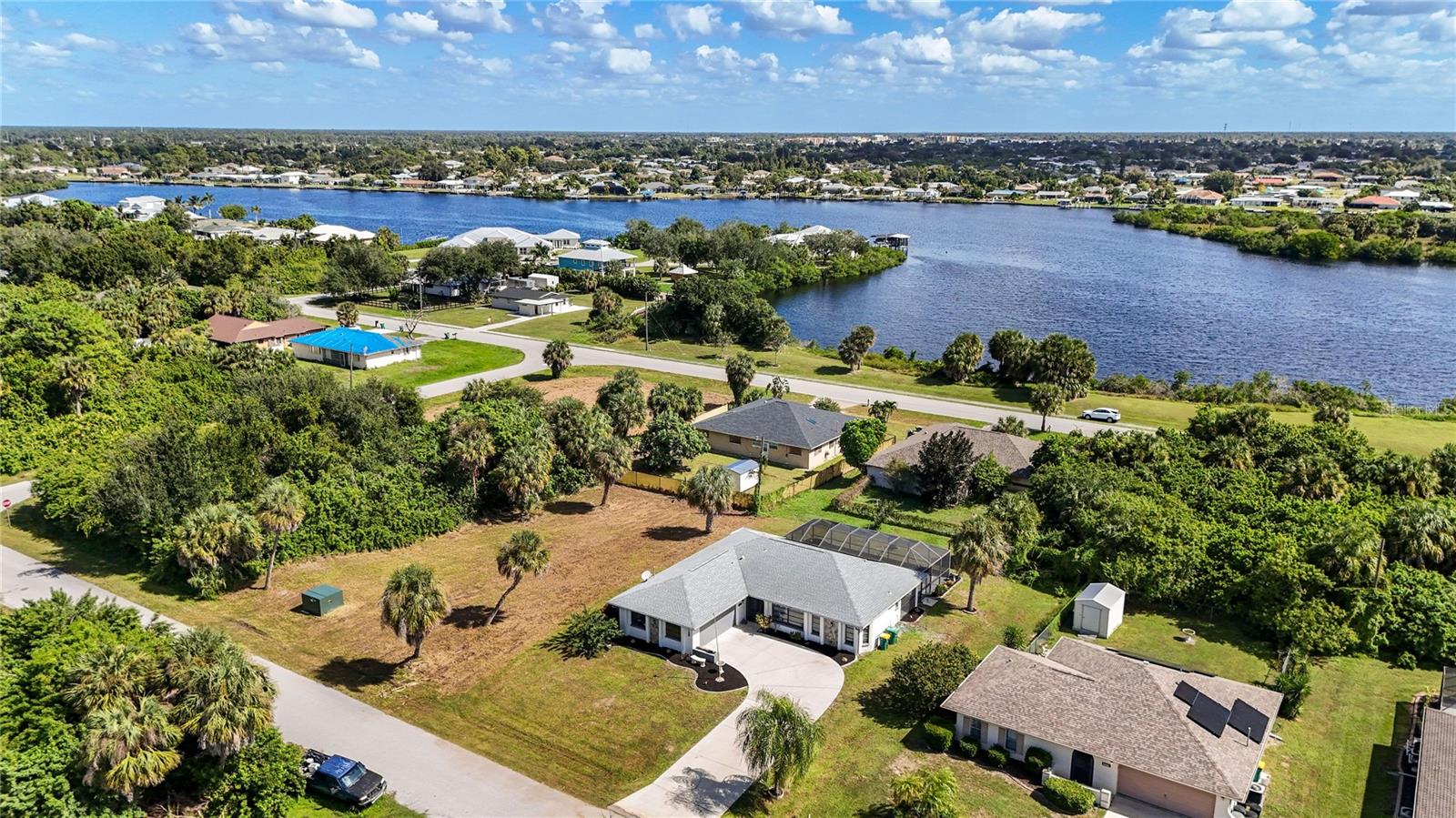 167 MILLPORT, Port Charlotte, FL 33948