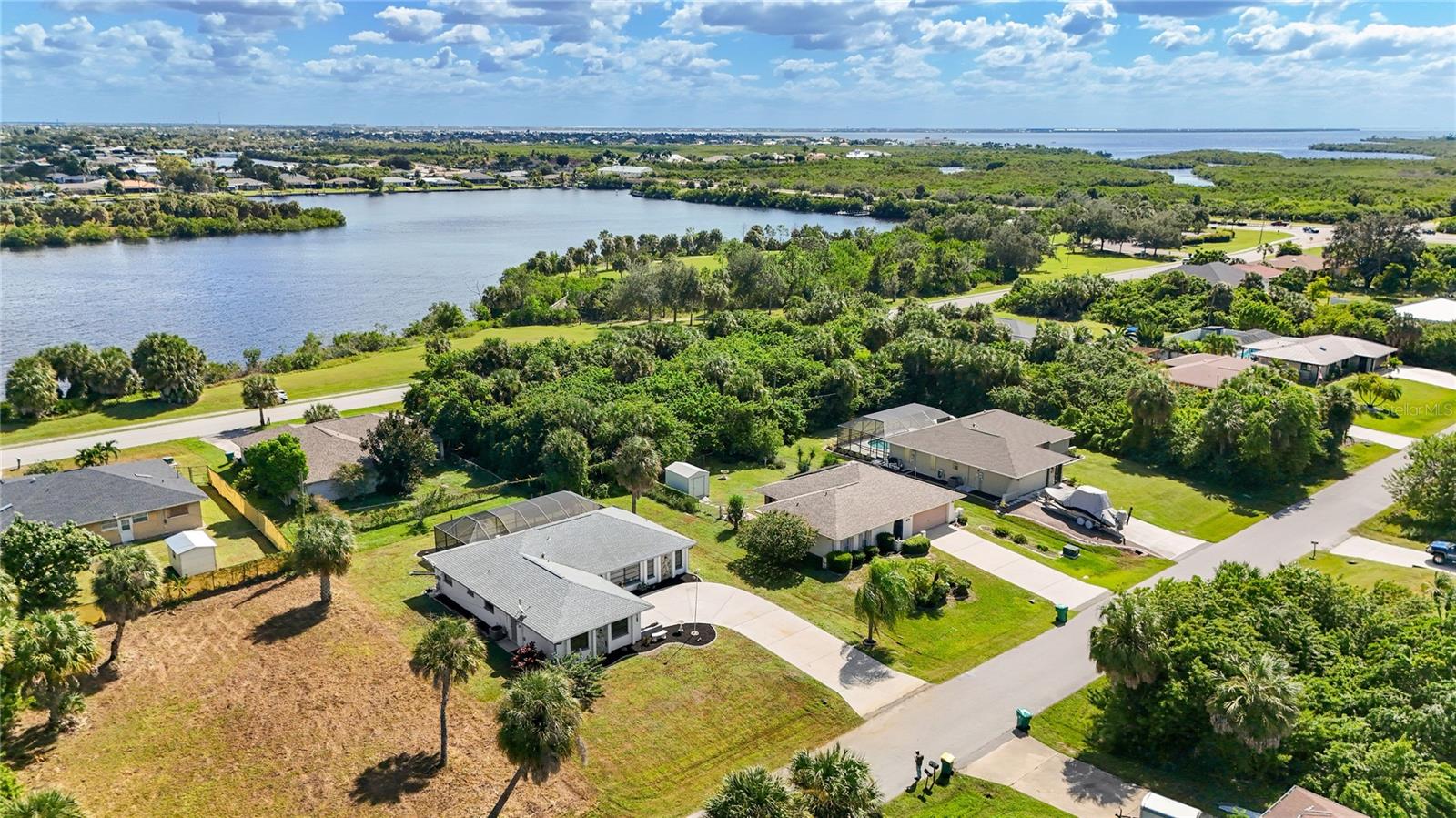167 MILLPORT, Port Charlotte, FL 33948