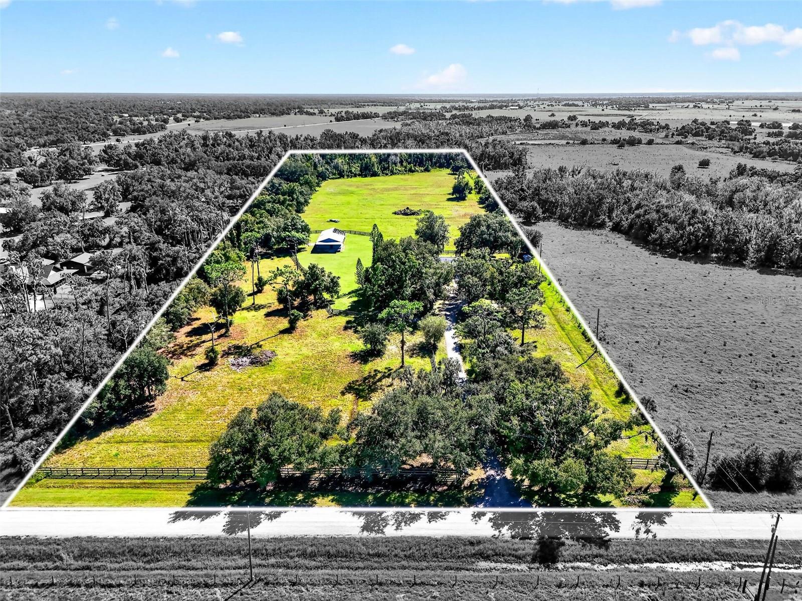 37550 CLAY GULLY ROAD, Myakka City, FL 34251