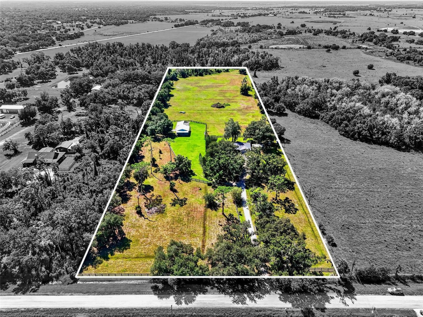 37550 CLAY GULLY ROAD, Myakka City, FL 34251