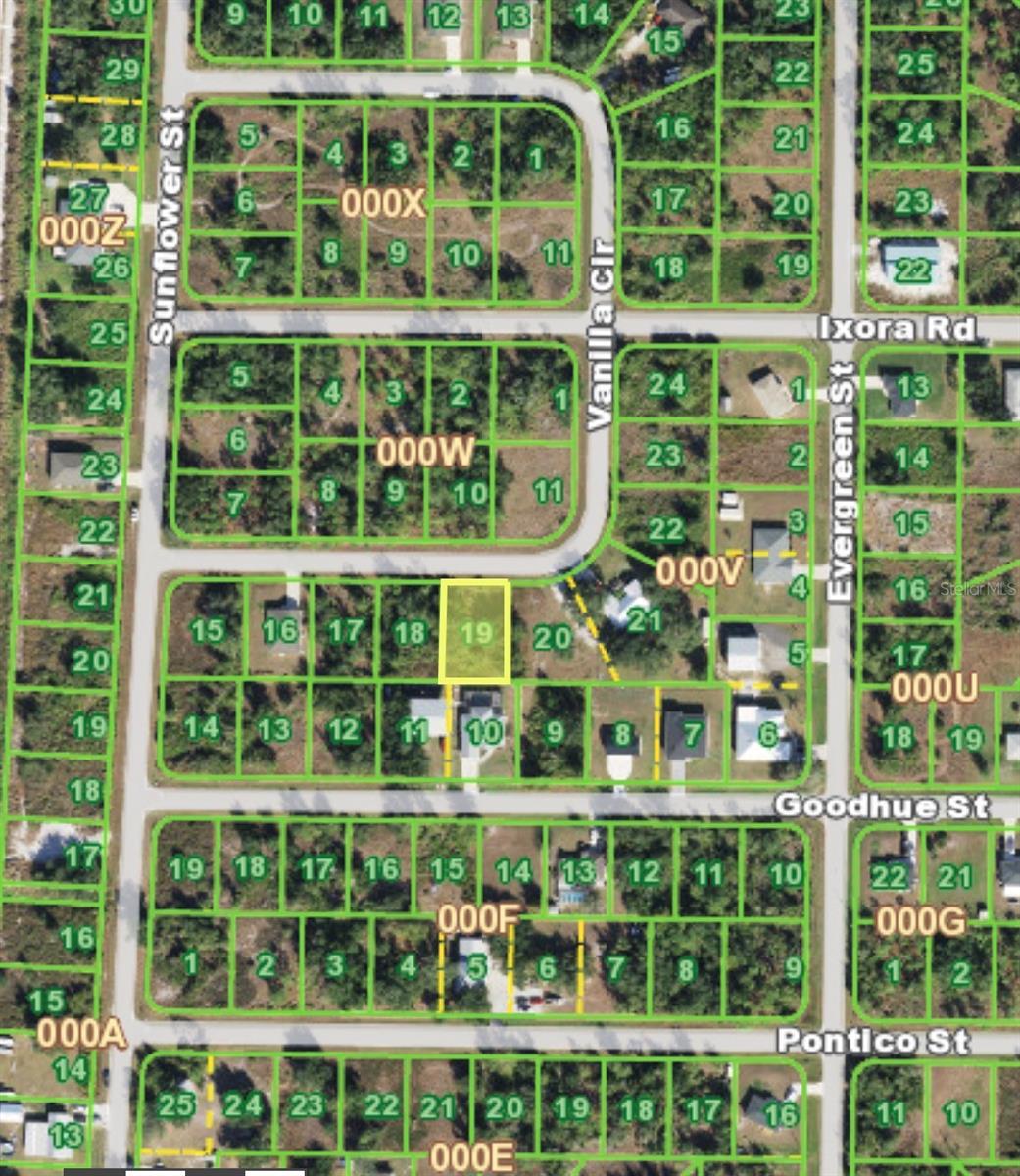140 VANILLA CIRCLE, Punta Gorda, FL 33982