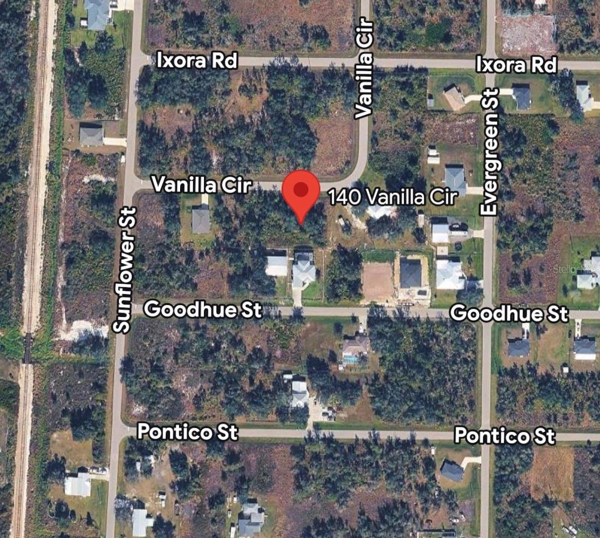 140 VANILLA CIRCLE, Punta Gorda, FL 33982